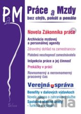 Práce a Mzdy 5/2018