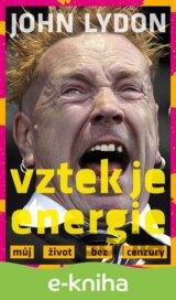 Vztek je energie