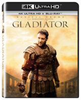 Gladiátor (2000) Ultra HD Blu-ray (UHD + BD)