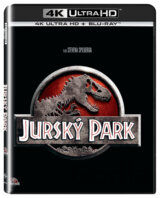 Jurský park Ultra HD Blu-ray (UHD + BD)