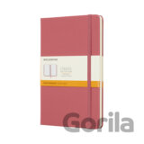Moleskine - zápisník ružový