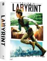 Labyrint: Trilogie (3 Blu-ray)