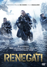 Renegáti (DVD)