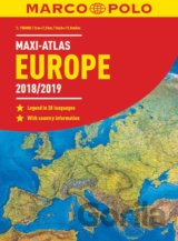 Maxi atlas Europe 2018/2019
