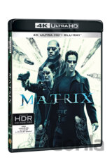 Matrix Ultra HD Blu-ray (UHD + BD + bonus disk)