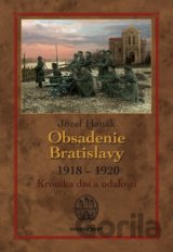 Obsadenie Bratislavy (1918-1920)