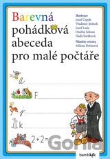 Barevná pohádková abeceda pro malé počtáře