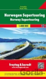 Norvegen 1:400 000