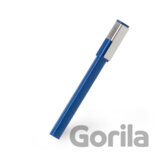 Moleskine - guličkové pero Plus (modré)