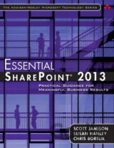 Essential SharePoint 2013