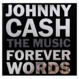 Johnny Cash: The Music Forever Words LP