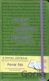 Novel Journal: Peter Pan