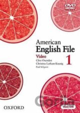 American English File 1 DVD