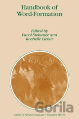 Handbook of Word-Formation