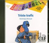 Découverte 5 Adolescents: Triste trafic - CD audio