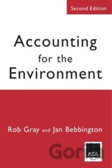 Accounting for the Environment
