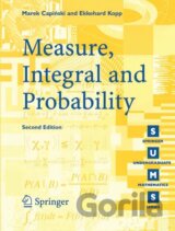 Measure, Integral and Probability
