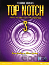 Top Notch 3 with ActiveBook and MyEnglishLab