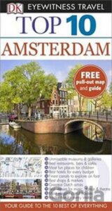 Amsterdam - Top 10 DK Eyewitness Travel Guide