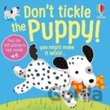 Don´t Tickle the Puppy!