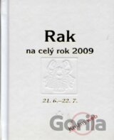 Horoskopy 2009 - Rak na celý rok 2009
