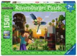 Puzzle Minecraft