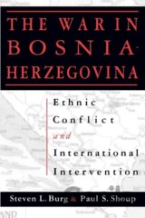 Ethnic Conflict and International Intervention