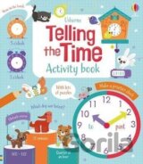 Telling the Time: Activity Book
