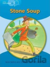 Little Explorers B: Stone Soup Big Book