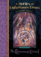 A Series of Unfortunate Events 09. The Carnivorous Carnival
