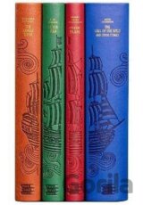 Adventure Word Cloud Boxed Set