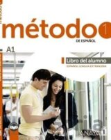 Método 1 de espanol (A1). Libro del alumno