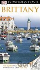 Brittany - DK Eyewitness Travel Guide