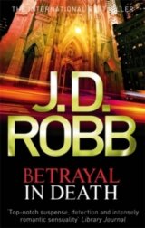 Betrayal in Death, In Death 12