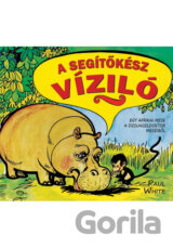 A segítőkész víziló - képregény