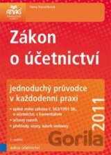 Zákon o účetnictví 2011