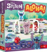 Hra Stitch: Aloha!
