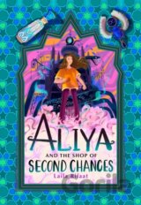 Aliya and the Shop of Second Chances