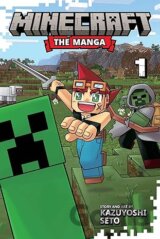 Minecraft: The Manga, Vol. 1