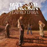 Måneskin:  Teatro d´ira - Vol. I (Transparent Orange - Coloured) LP