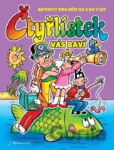 Čtyřlístek vás baví
