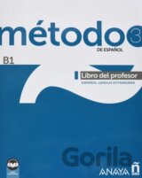 Método 3/B1 Libro del Profesor (edición 2022)
