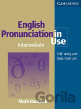 English Pronunciation in Use Intermediate: Book and 4 Audio CD Pack