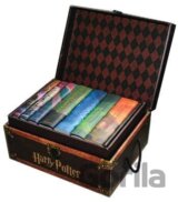 Harry Potter Hardcover Boxed Set: Books 1-7 (Trunk)