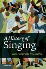 A History of Singing