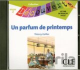 Découverte 2 Adolescents: Un parfum de printemps - CD audio