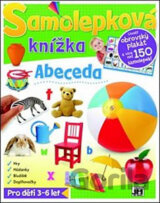Abeceda - Samolepková knížka