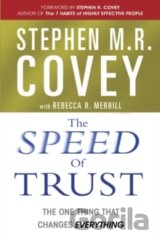 The Speed of Trust