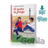 Lecturas ELI Adolescentes 1/A1: El sueno de Jorge + Downloadable Multimedia
