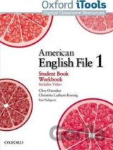 American English File 1 iTools